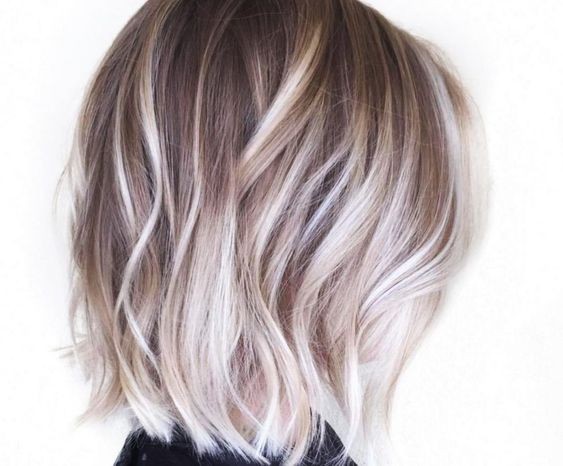 Balayage Blond : 38 Idées Qui Rendent une Femme Irrésistible 2