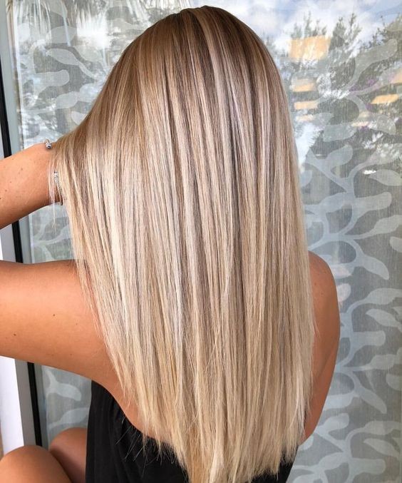 Balayage Blond : 38 Idées Qui Rendent une Femme Irrésistible 11