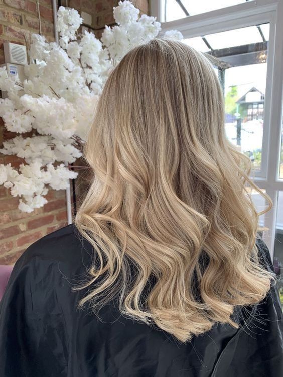 Balayage Blond : 38 Idées Qui Rendent une Femme Irrésistible 12