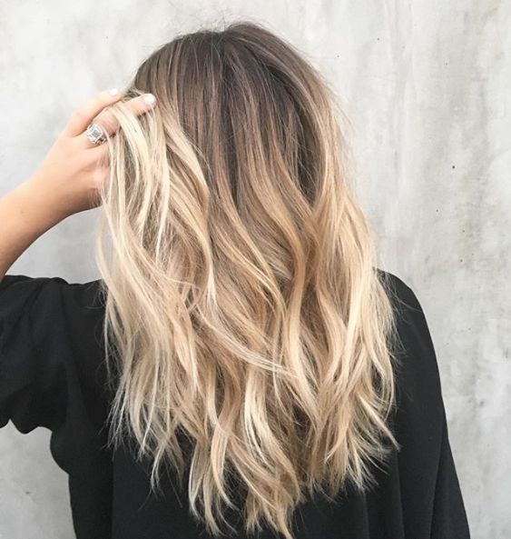 Balayage Blond : 38 Idées Qui Rendent une Femme Irrésistible 13