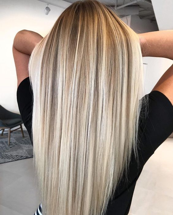 Balayage Blond : 38 Idées Qui Rendent une Femme Irrésistible 15