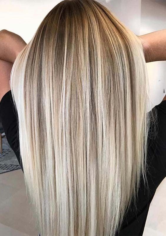 Balayage Blond : 38 Idées Qui Rendent une Femme Irrésistible 16