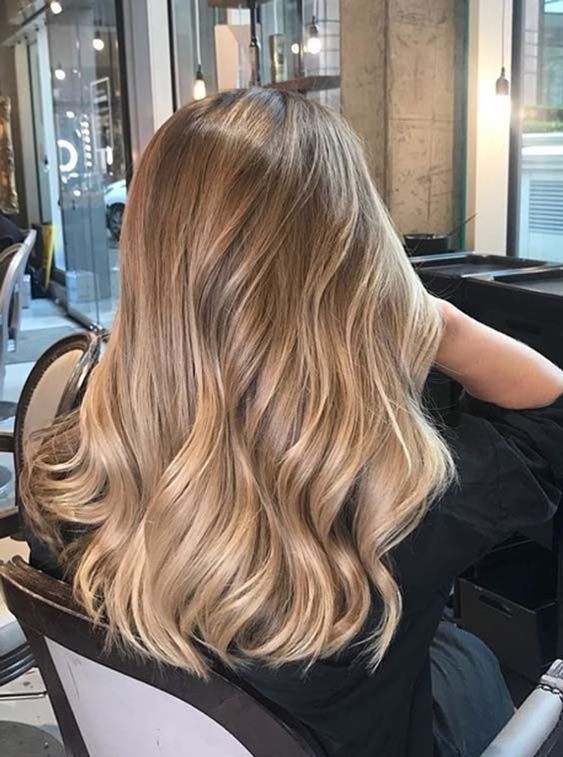 Balayage Blond : 38 Idées Qui Rendent une Femme Irrésistible 17