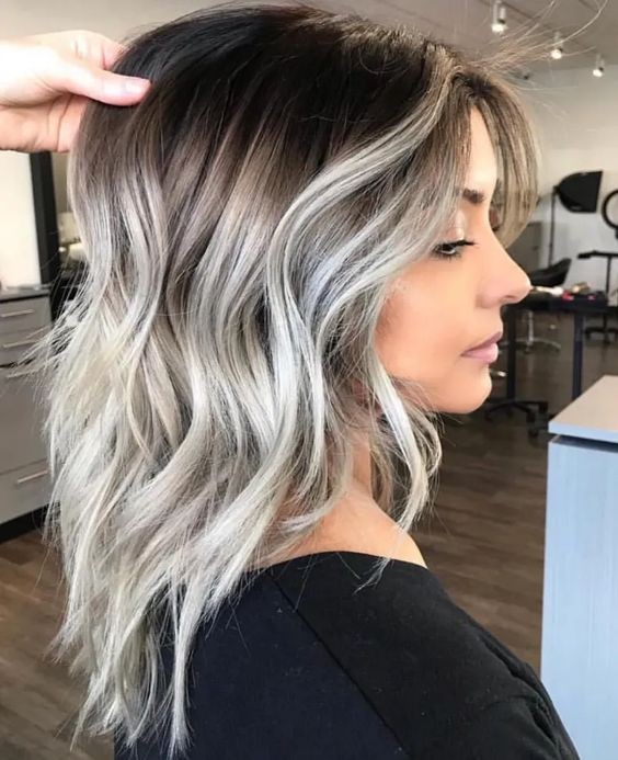 Balayage Blond : 38 Idées Qui Rendent une Femme Irrésistible 18