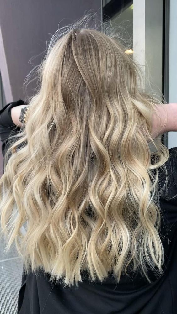 Balayage Blond : 38 Idées Qui Rendent une Femme Irrésistible 19