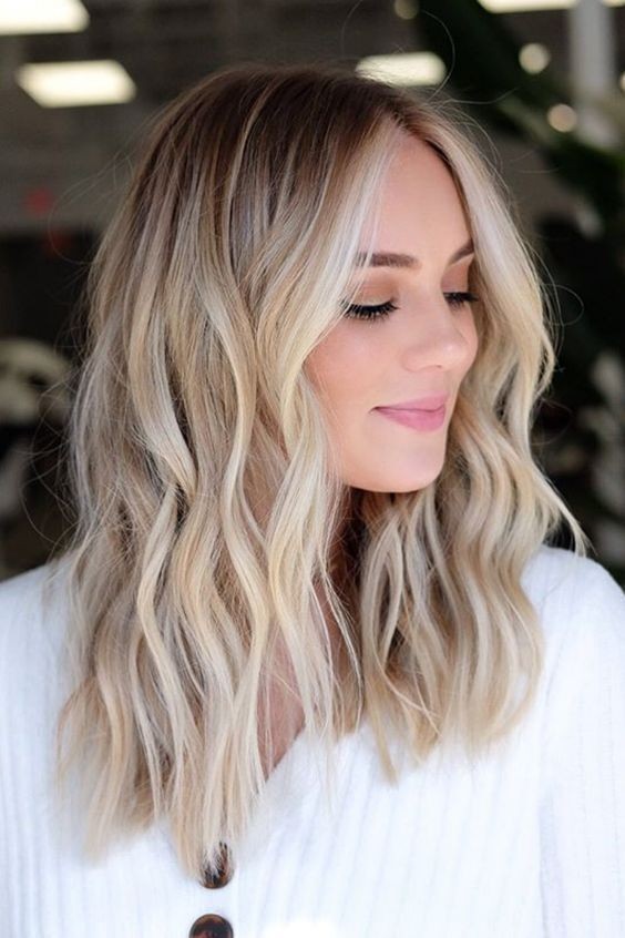 Balayage Blond : 38 Idées Qui Rendent une Femme Irrésistible 3