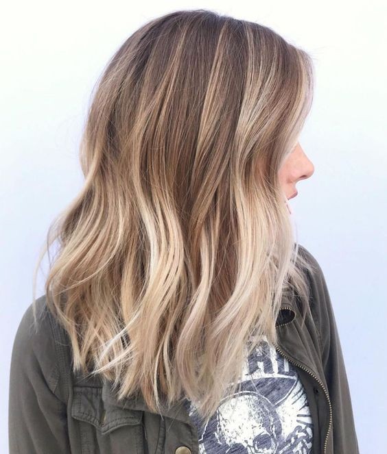 Balayage Blond : 38 Idées Qui Rendent une Femme Irrésistible 21