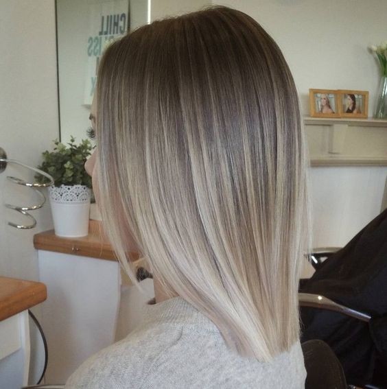 Balayage Blond : 38 Idées Qui Rendent une Femme Irrésistible 22