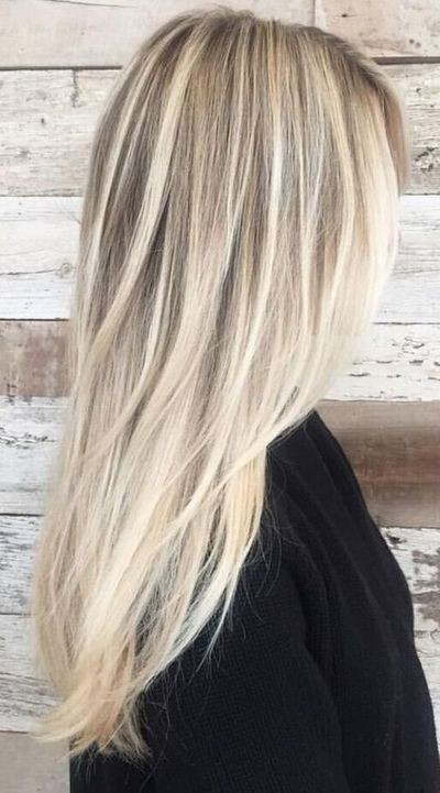 Balayage Blond : 38 Idées Qui Rendent une Femme Irrésistible 23