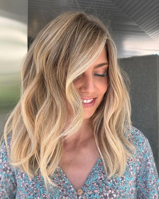 Balayage Blond : 38 Idées Qui Rendent une Femme Irrésistible 25