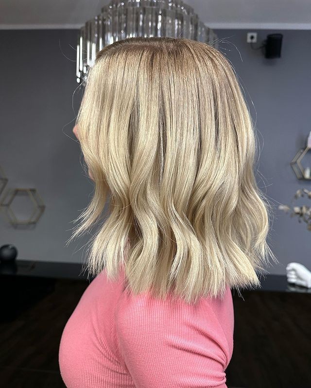 Balayage Blond : 38 Idées Qui Rendent une Femme Irrésistible 28