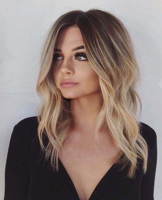 Balayage Blond : 38 Idées Qui Rendent une Femme Irrésistible 4