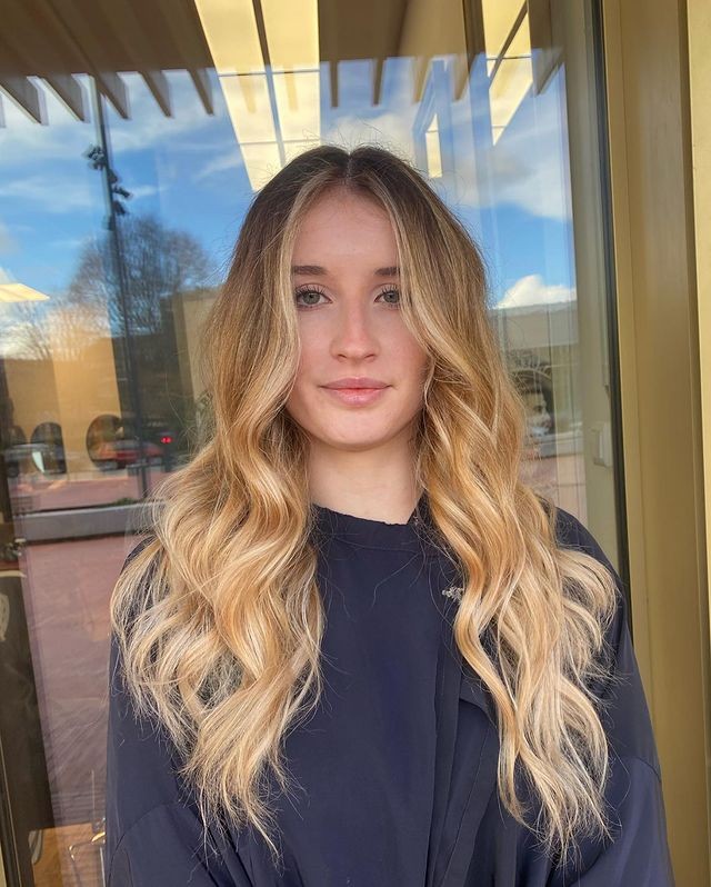 Balayage Blond : 38 Idées Qui Rendent une Femme Irrésistible 31