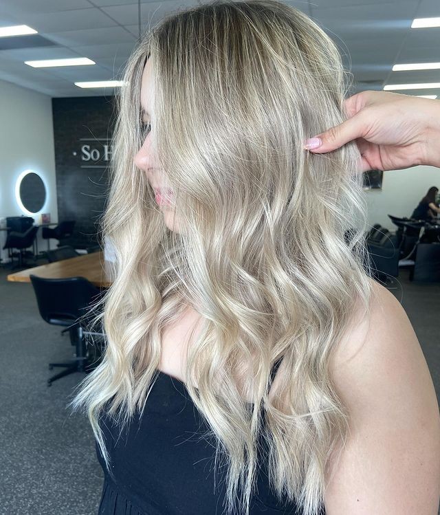 Balayage Blond : 38 Idées Qui Rendent une Femme Irrésistible 32