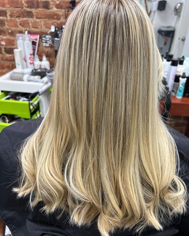 Balayage Blond : 38 Idées Qui Rendent une Femme Irrésistible 33