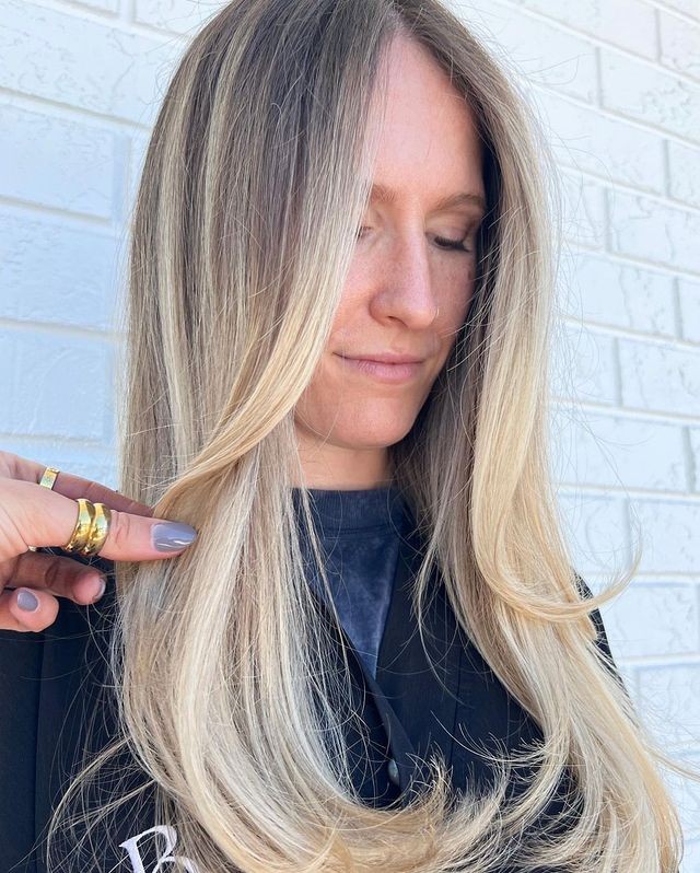 Balayage Blond : 38 Idées Qui Rendent une Femme Irrésistible 38