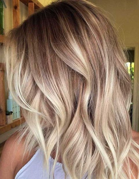 Balayage Blond : 38 Idées Qui Rendent une Femme Irrésistible 6