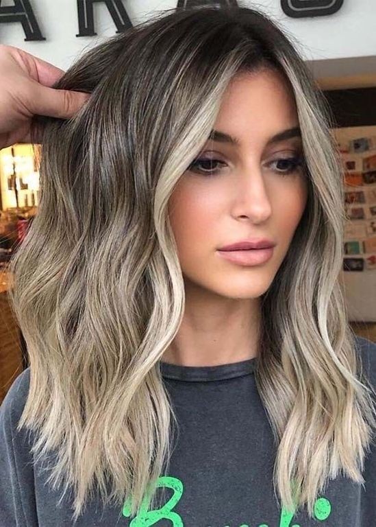 Balayage Blond : 38 Idées Qui Rendent une Femme Irrésistible 7