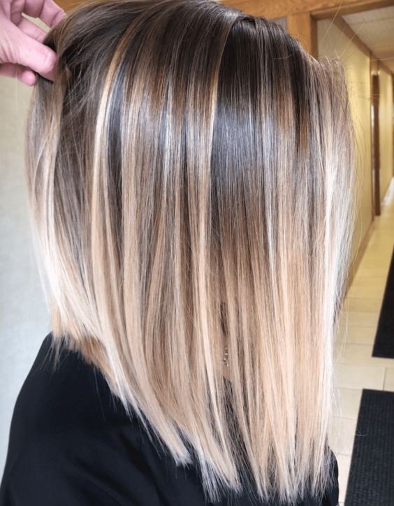 Balayage Blond : 38 Idées Qui Rendent une Femme Irrésistible 8