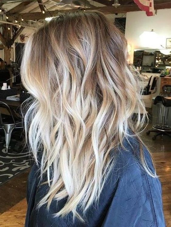 Balayage Blond : 38 Idées Qui Rendent une Femme Irrésistible 9