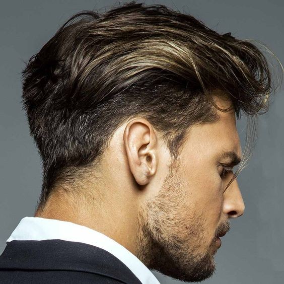 Dégradé Long Homme : 16 Idées Qui Rendent un Homme Irrésistible 2