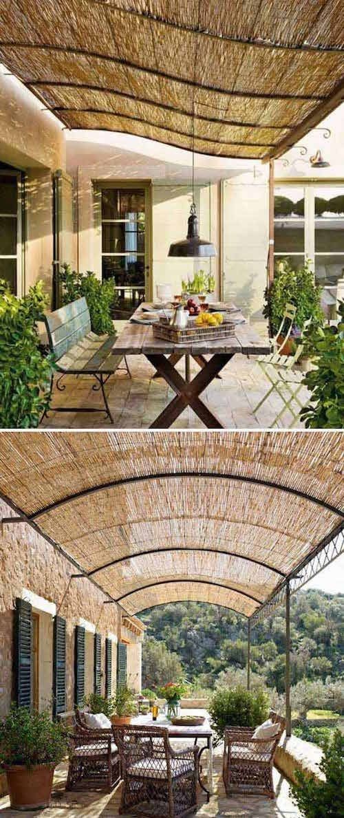 22 Pergolas où l'on rêve de s'évader pour avoir de l'ombre sur sa terrasse 4