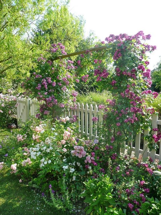 24 Idées d'aménagements de petits jardins 31