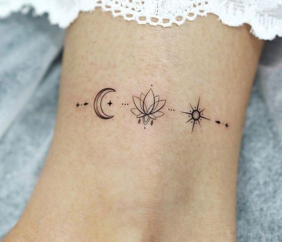 20 idées de tatouages subtils qui ont du sens 2