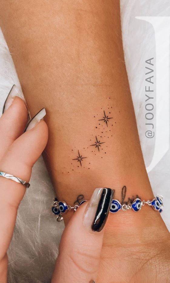 20 idées de tatouages subtils qui ont du sens 3