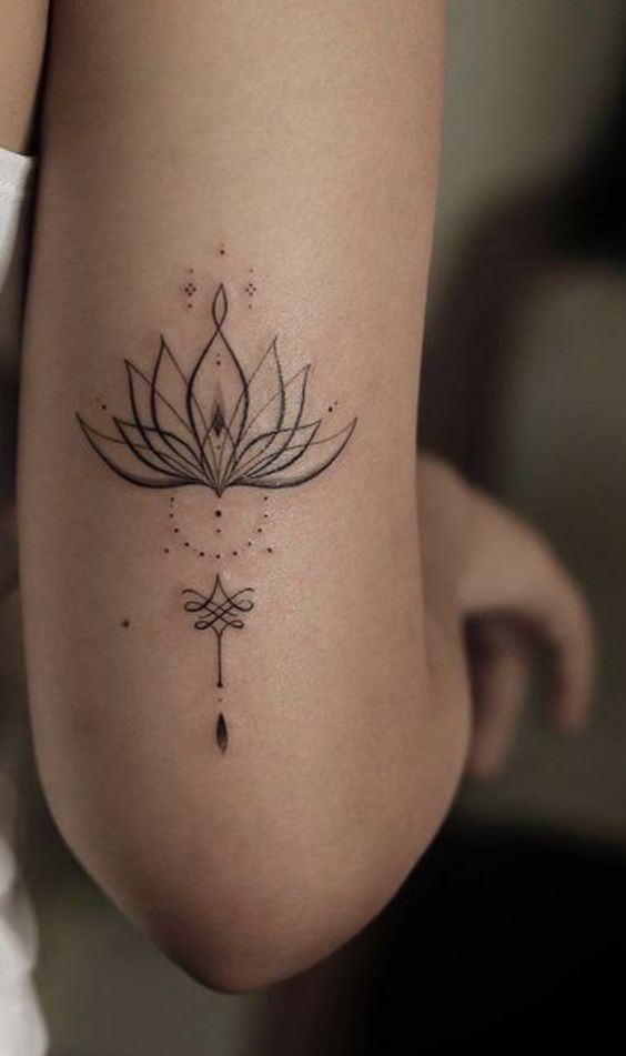 20 idées de tatouages subtils qui ont du sens 13