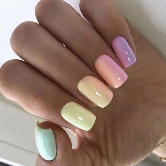 Les 25 meilleurs idées de vernis à ongles tendances en 2023 8