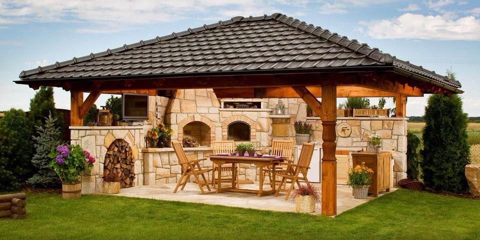 28 modèles de barbecues parfaits pour les terrasses et les jardins 8