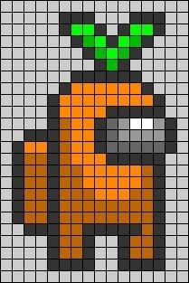 34 top idées de pixel art faciles à faire 31