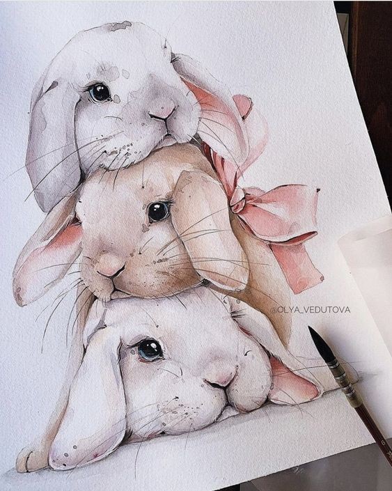 35 animaux à l'aquarelle pour apprendre à peindre des animaux 1