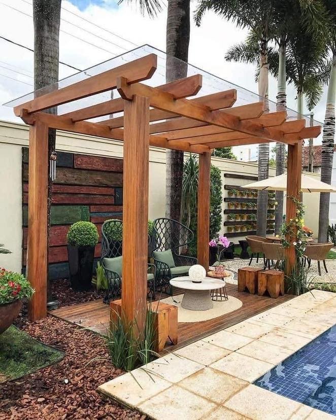 40 idées de pergola pour vous inspirer 38