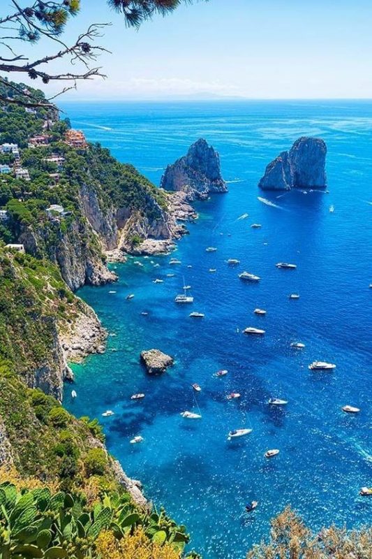 5 escapades inoubliables pour les amoureux en Italie 1