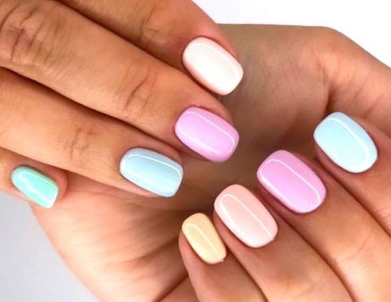 52 idées de vernis à ongles pour l'été qui vont te faire craquer 15