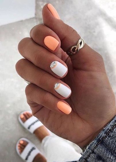 52 idées de vernis à ongles pour l'été qui vont te faire craquer 23