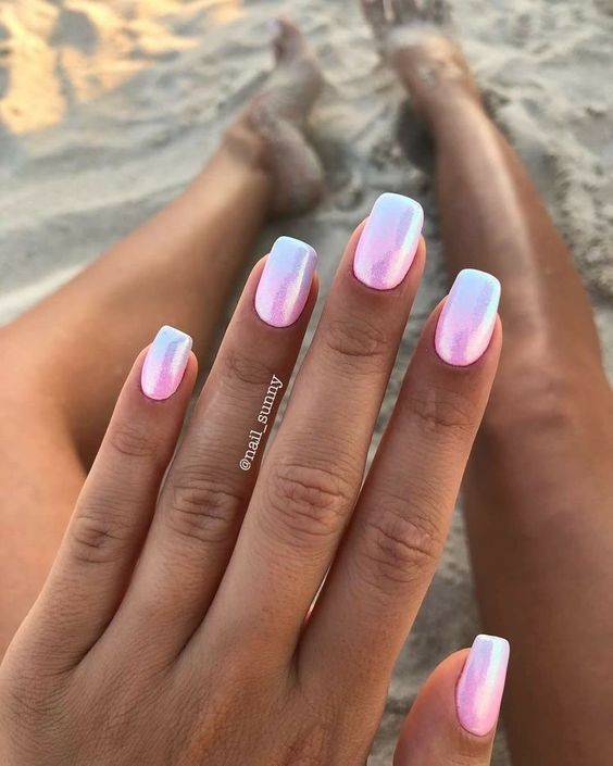 52 idées de vernis à ongles pour l'été qui vont te faire craquer 35