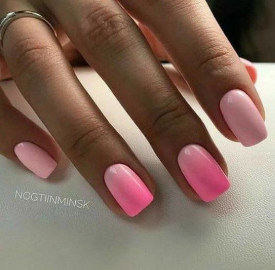 52 idées de vernis à ongles pour l'été qui vont te faire craquer 41