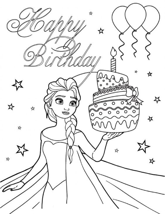 Coloriage princesse : 25 Dessins de Princesses Faciles à Colorier 22