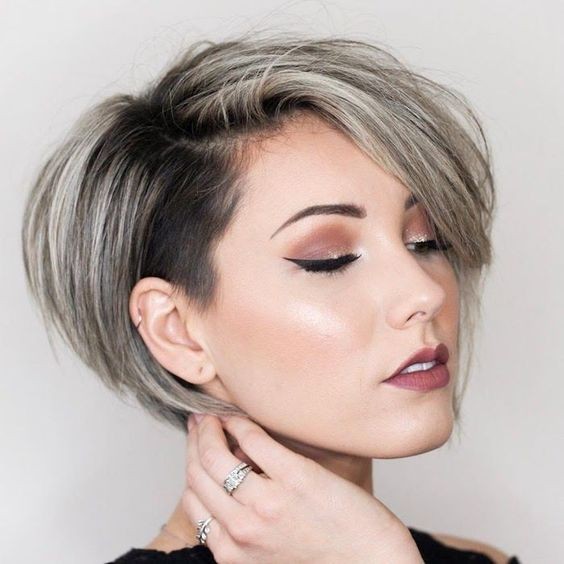 Coupe courte rasée femme : 12 Modèles & Exemples 3