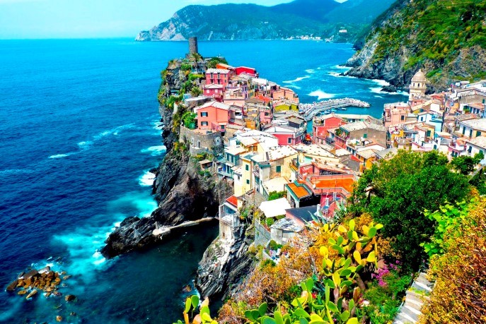 Les 10 plus belles petites villes d'Italie 1