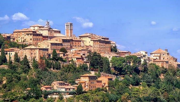 Les 10 plus belles petites villes d'Italie 1