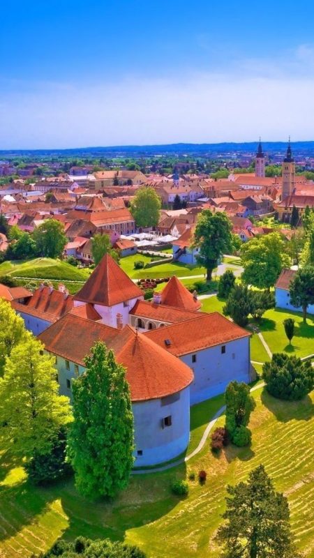 Les 10 des plus belles petites villes de Croatie 1