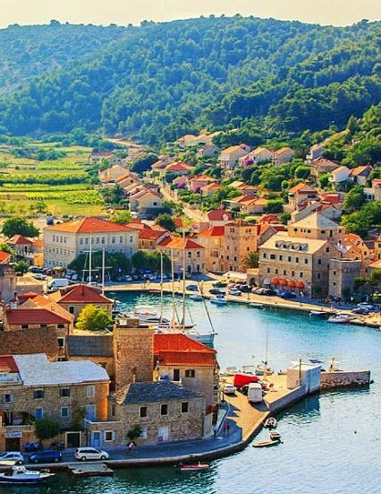 Les 10 des plus belles petites villes de Croatie 1