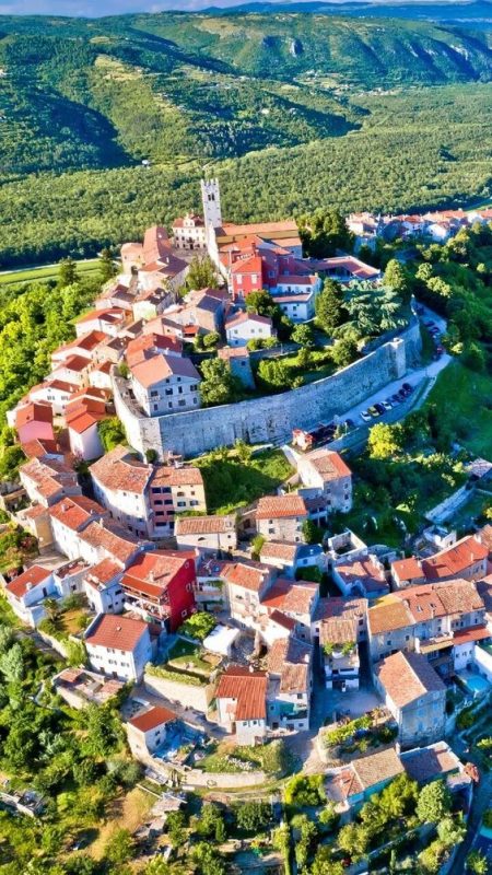 Les 10 des plus belles petites villes de Croatie 1