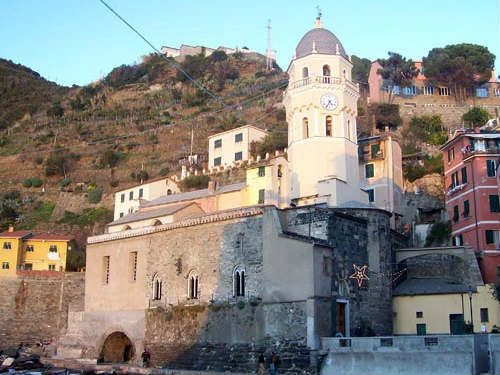 Les 10 meilleures choses à faire à Vernazza, Cinque Terre 1