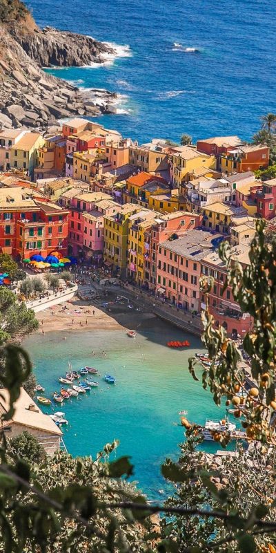 Les 10 meilleures choses à faire à Vernazza, Cinque Terre 1