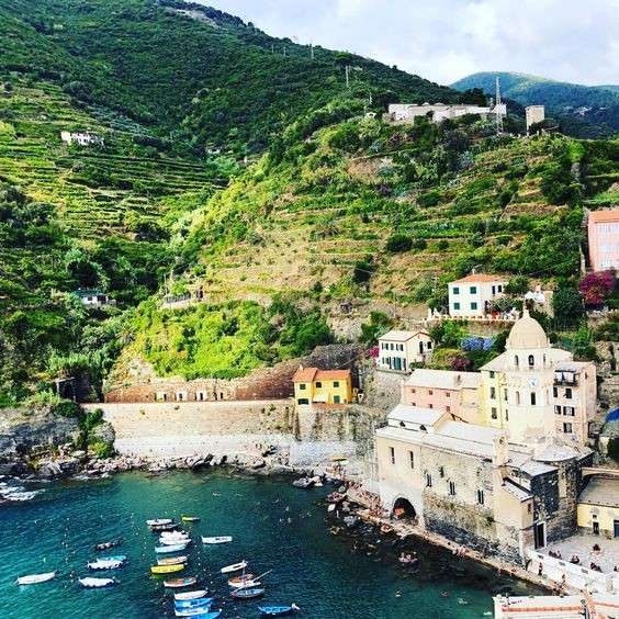 Les 10 meilleures choses à faire à Vernazza, Cinque Terre 1